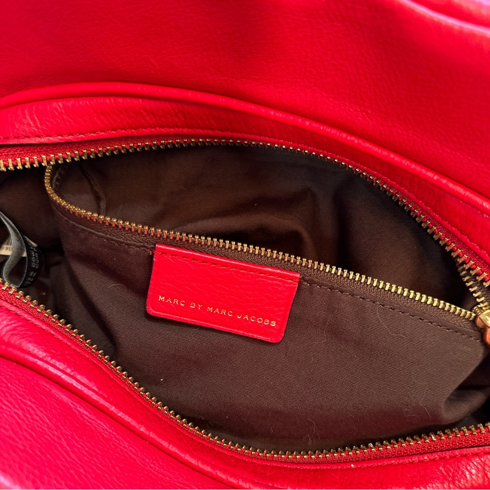 Marc by Marc Jacobs crossbody satchel EUC - Picture 3 of 13